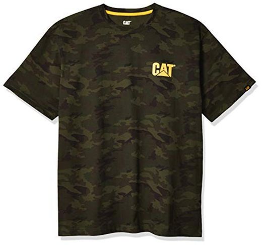Caterpillar Men's Trademark T-Shirt