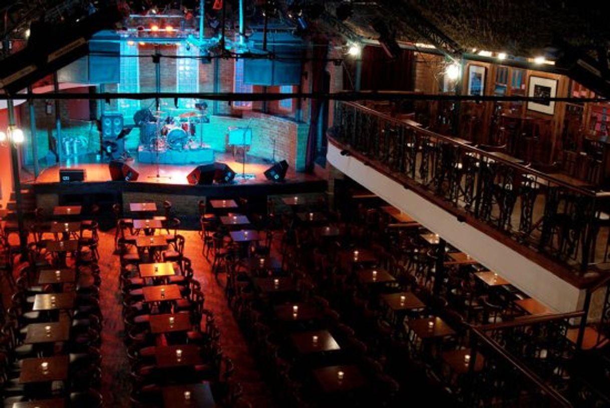 Restaurantes Bourbon Street Music Club