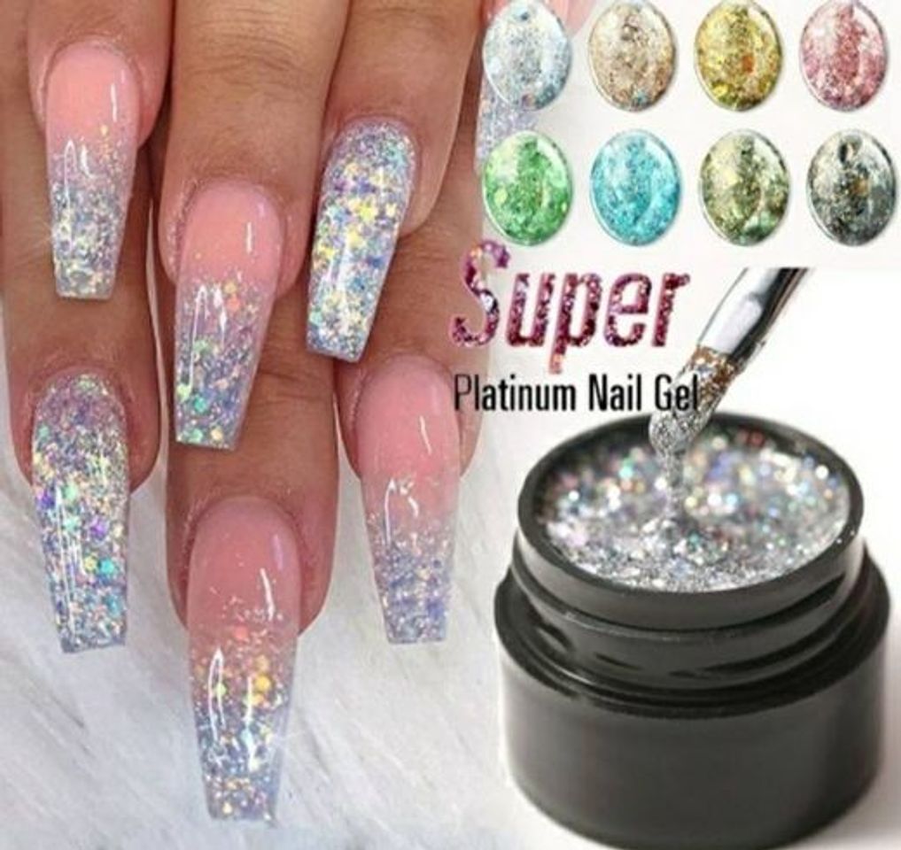 Fashion Gel Esmalte Brilhante