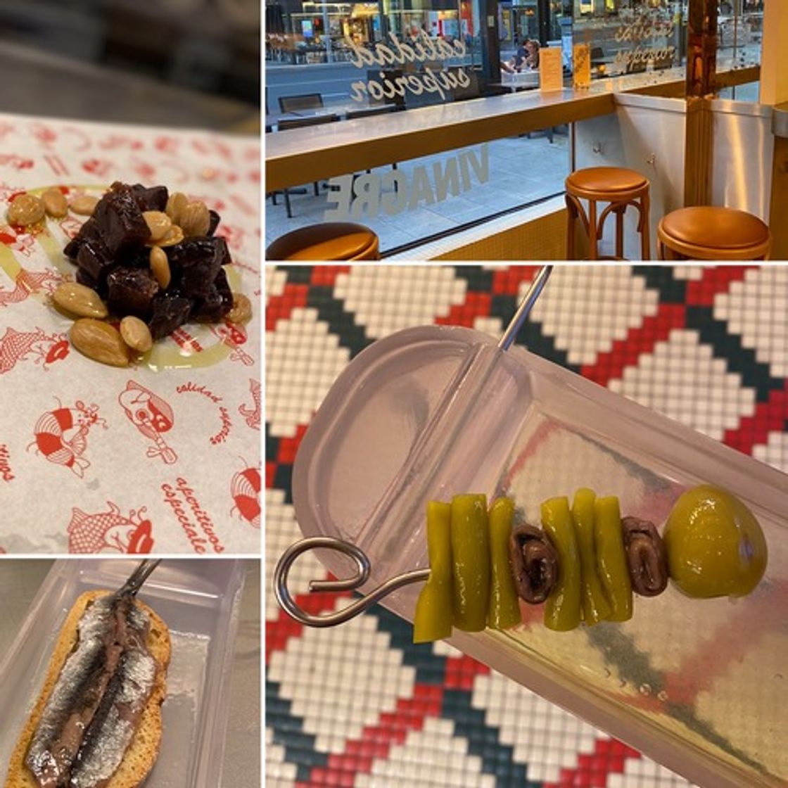 Restaurants Hermanos Vinagre