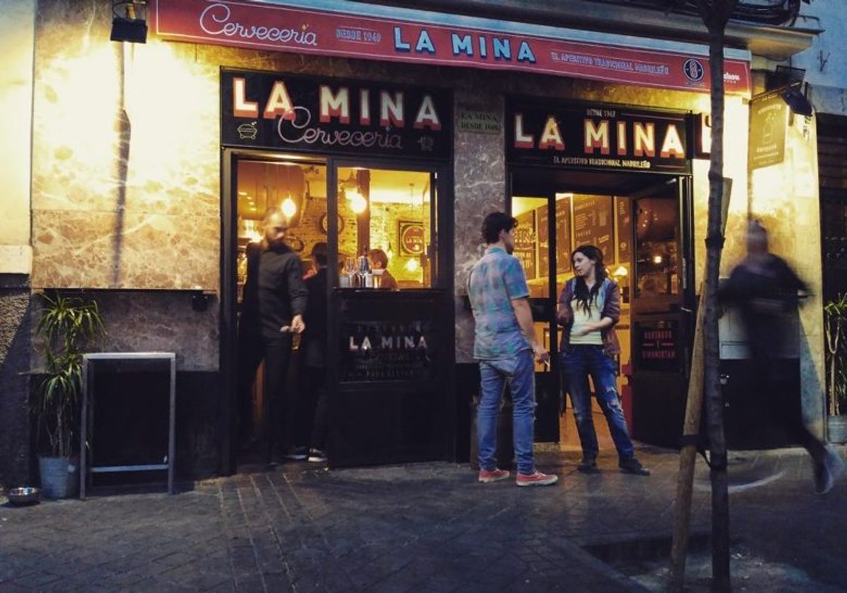 Restaurants Taberna La Mina
