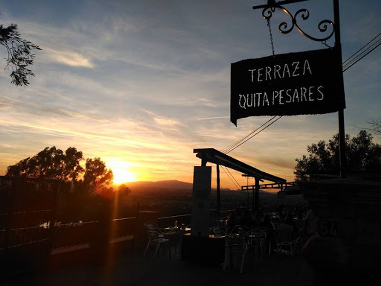 Restaurants Terraza Quitapesares