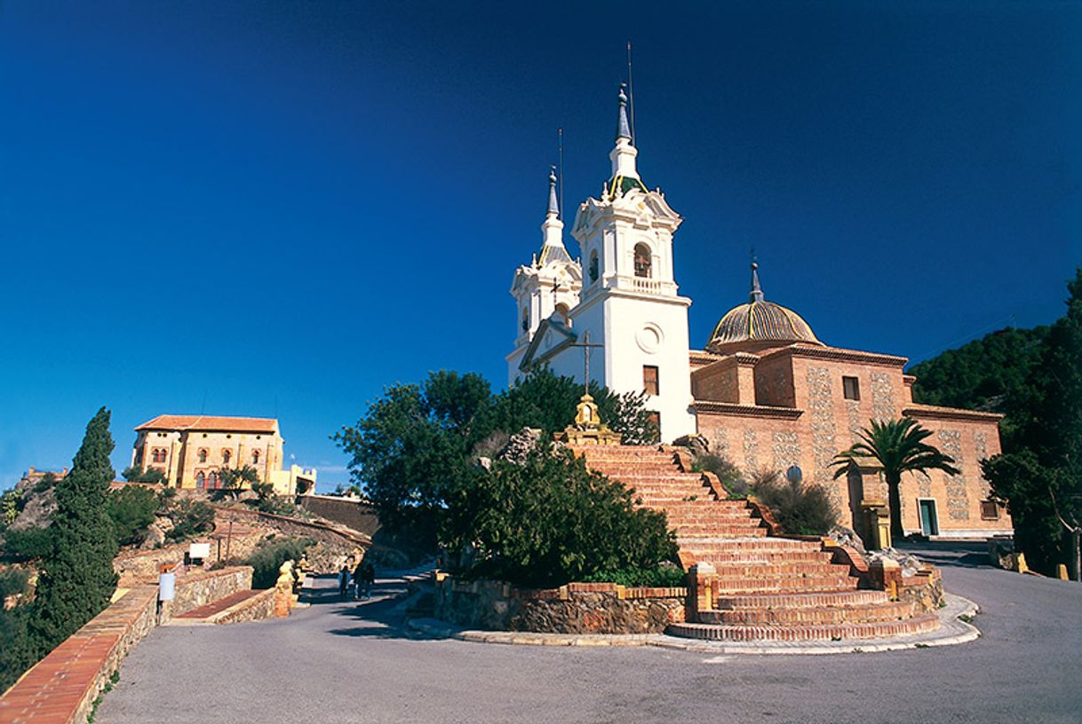 Place Santuario de la Fuensanta