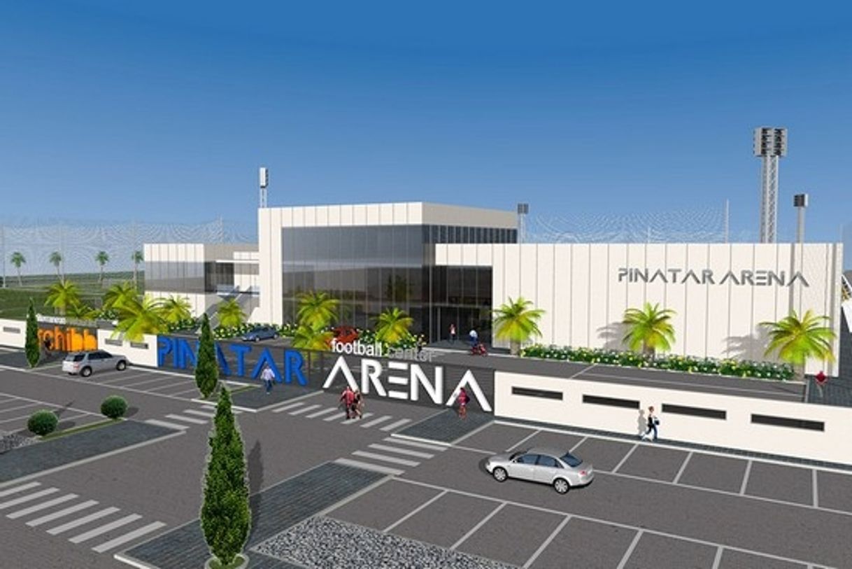 Restaurants Pinatar Arena