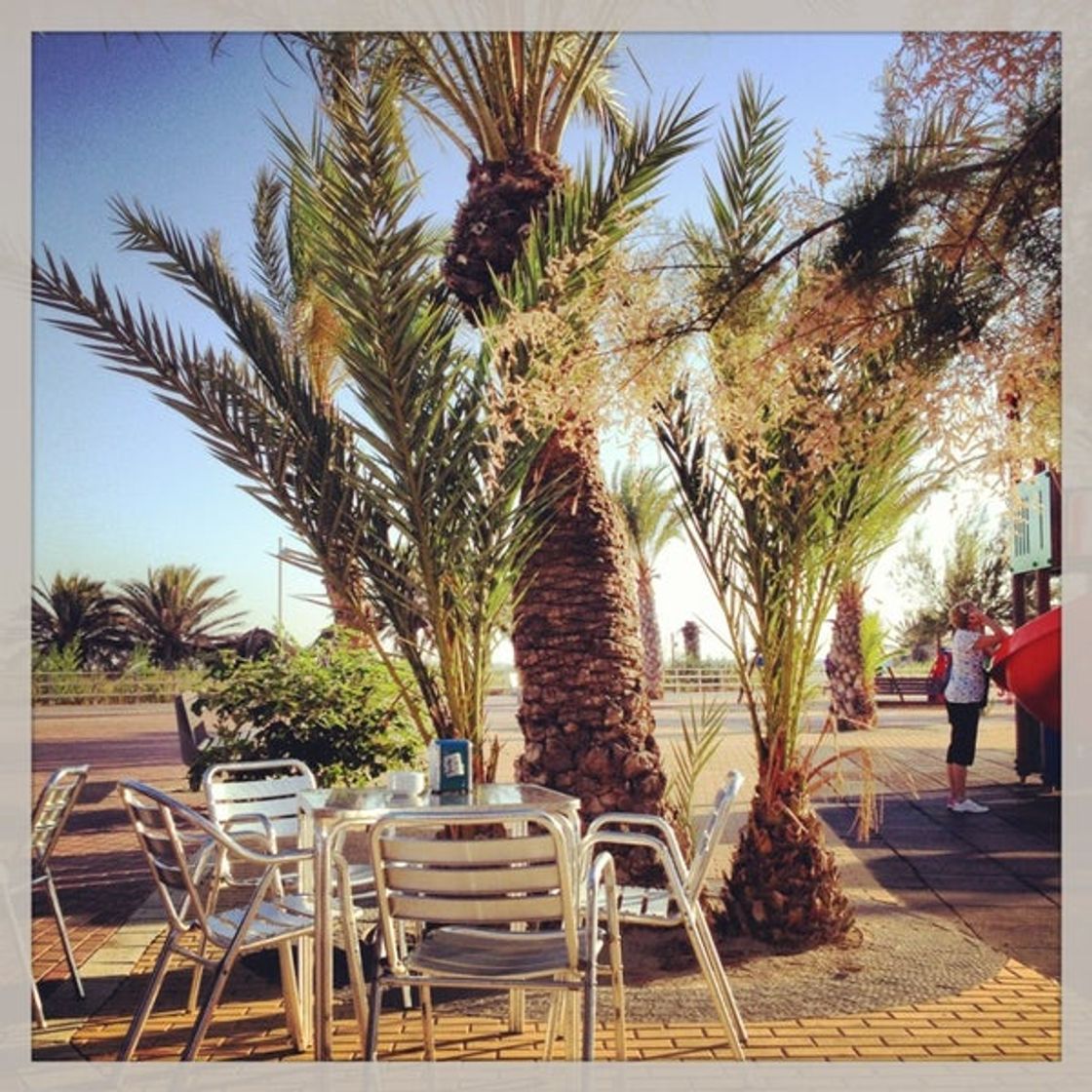 Restaurants Chiringuito Calisto