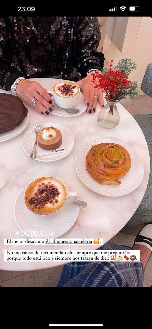 Restaurants La Duquesita