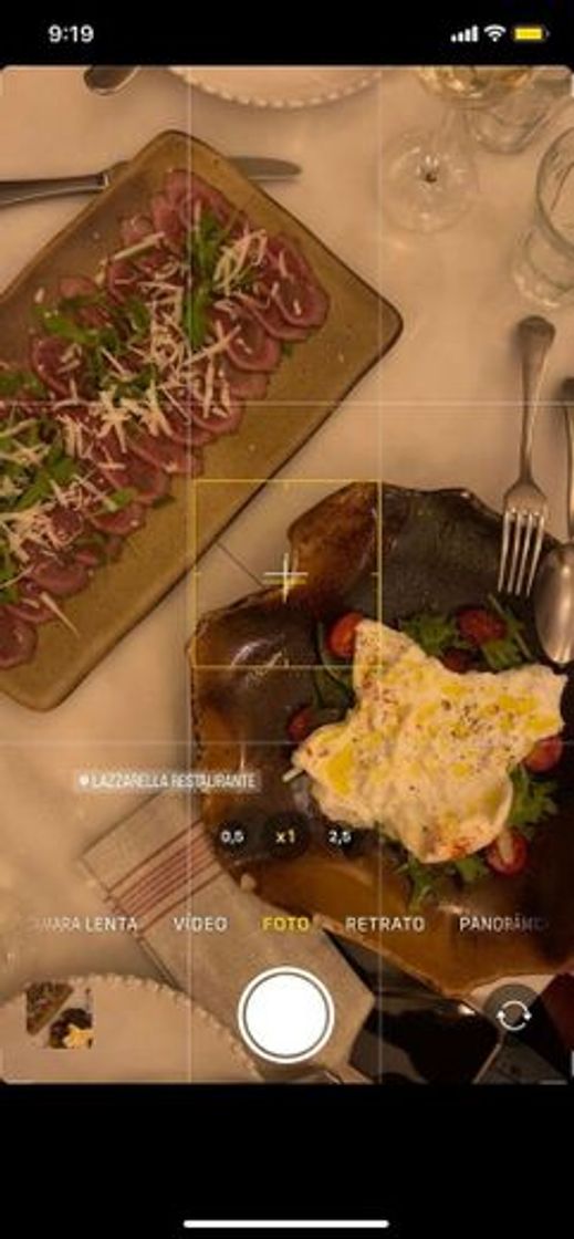 Restaurants Lazzarella