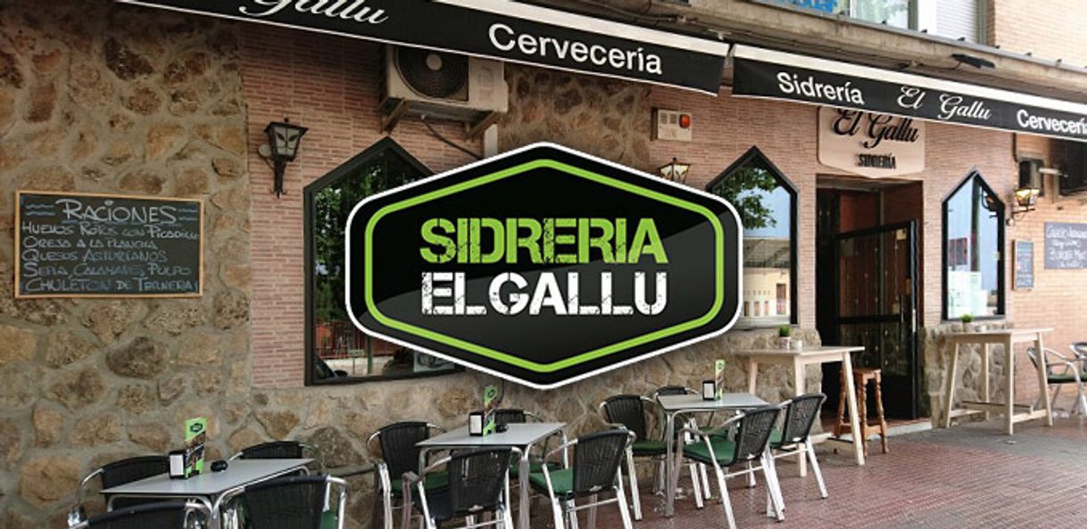 Restaurants Sidrería El Gallu