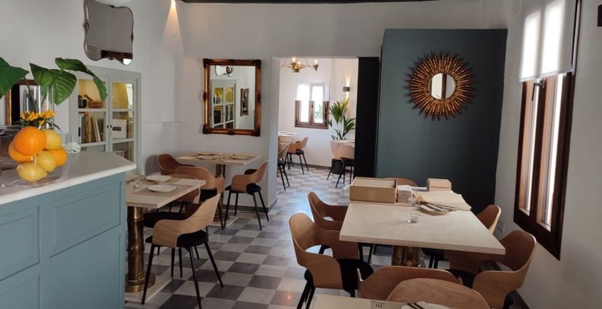 Restaurants Elmuro Vejer