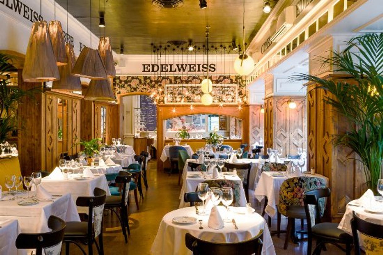 Restaurants Restaurante Edelweiss