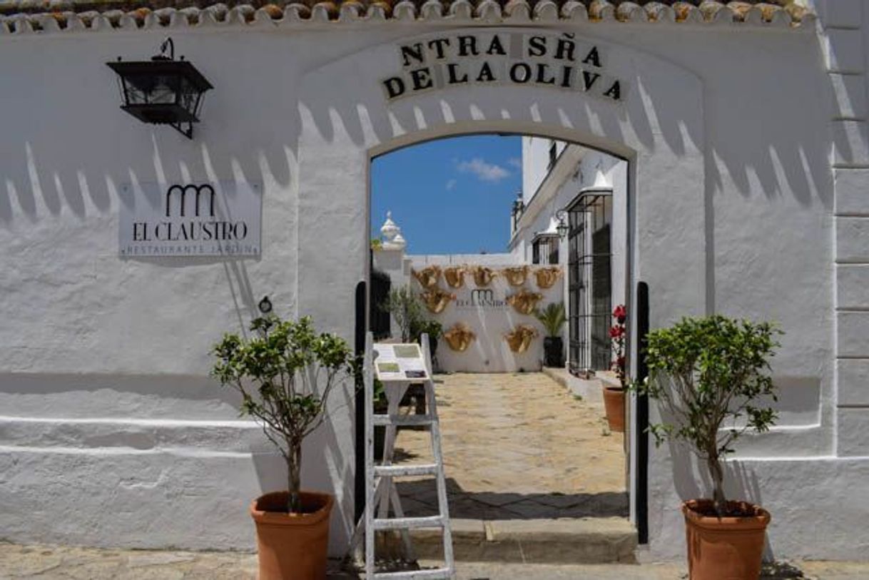 Restaurants El Claustro