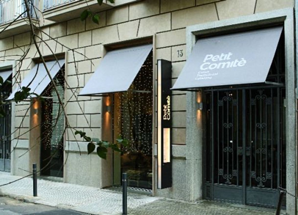 Restaurantes Petit Comitè