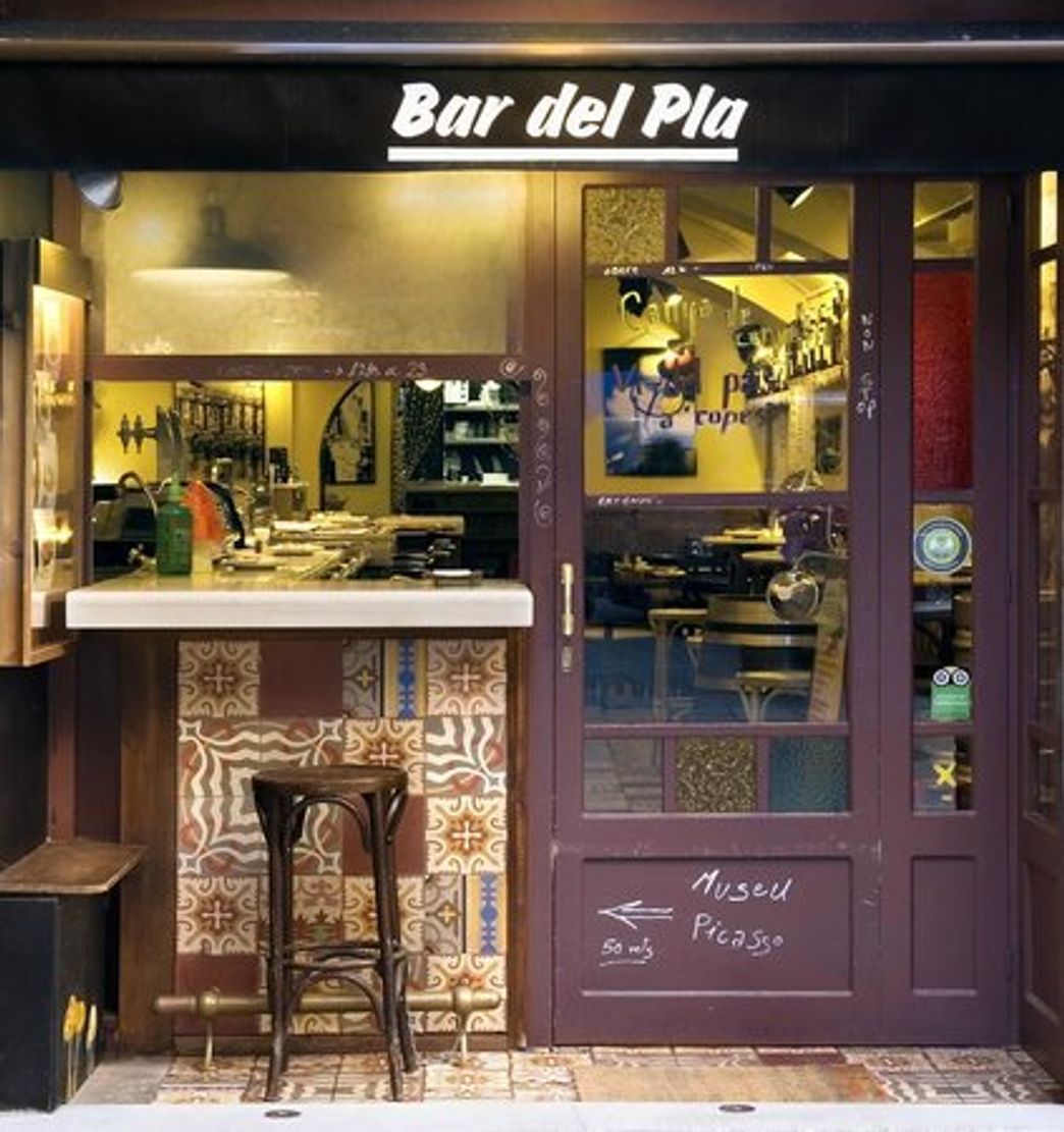 Restaurants Bar del Pla