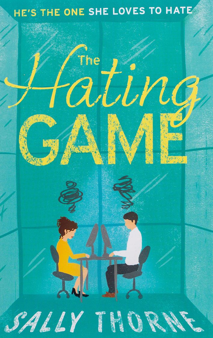 Book The Hating Game| Sally Thorne 