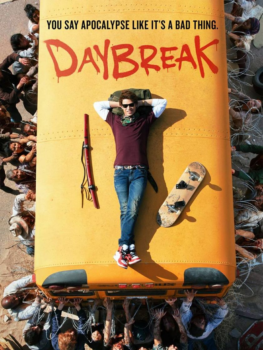 Serie Daybreak