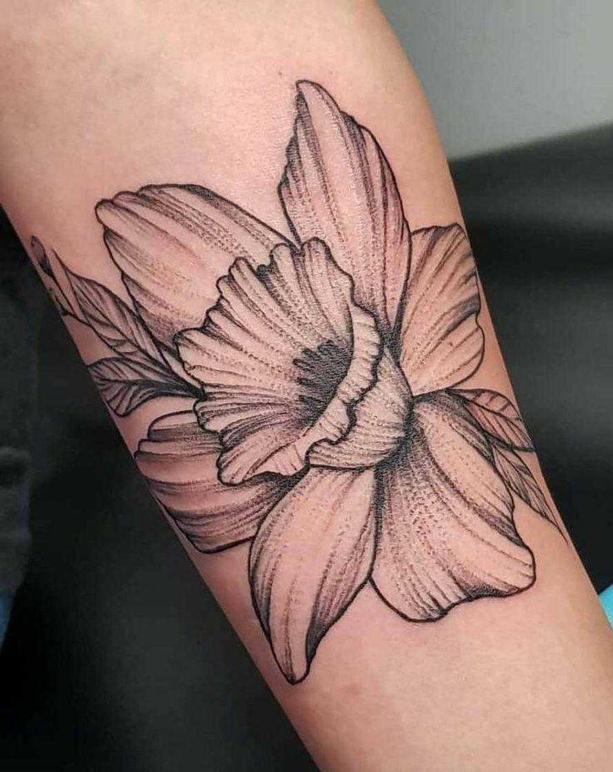 Social Tatto de Flor
