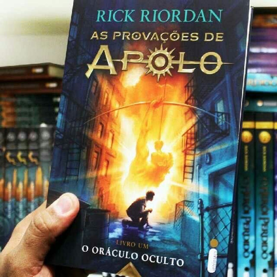 Libro O Oráculo Oculto - Livro 1