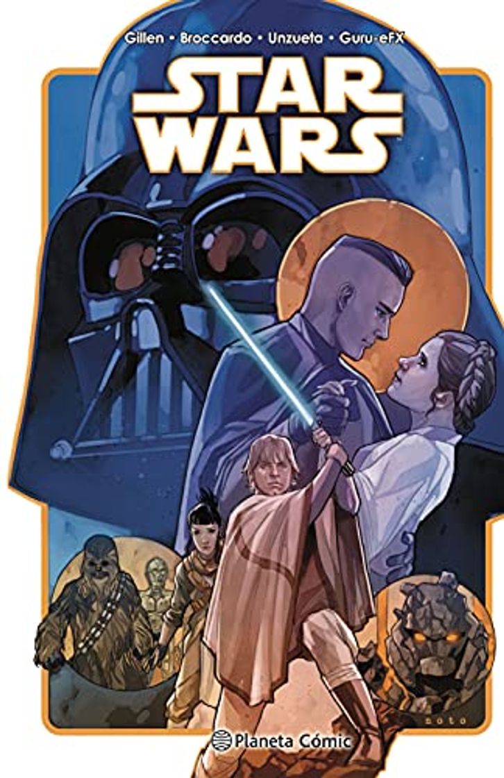 Book Star Wars Tomo nº 12/13