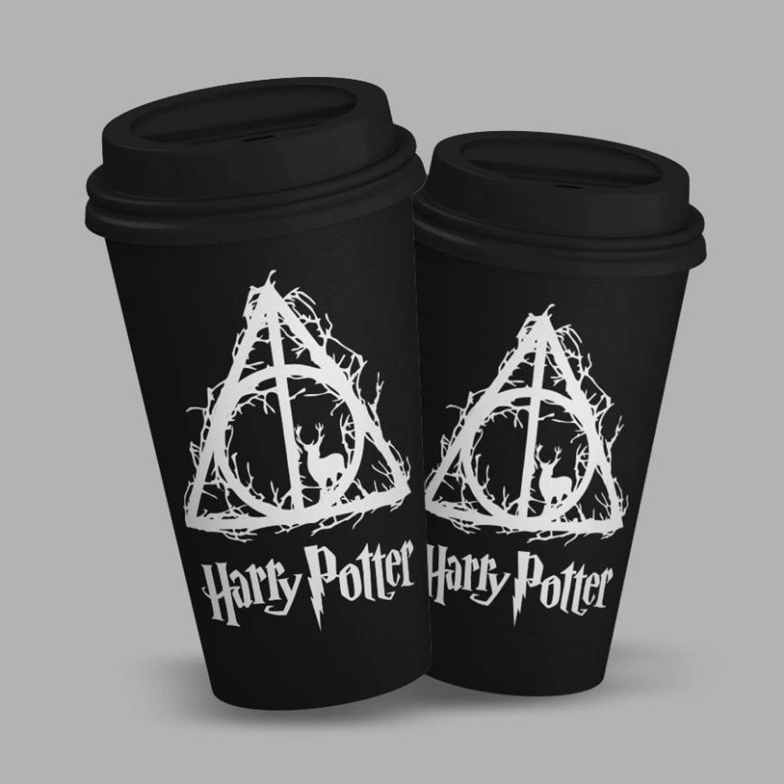 Moda Copo Harry Potter