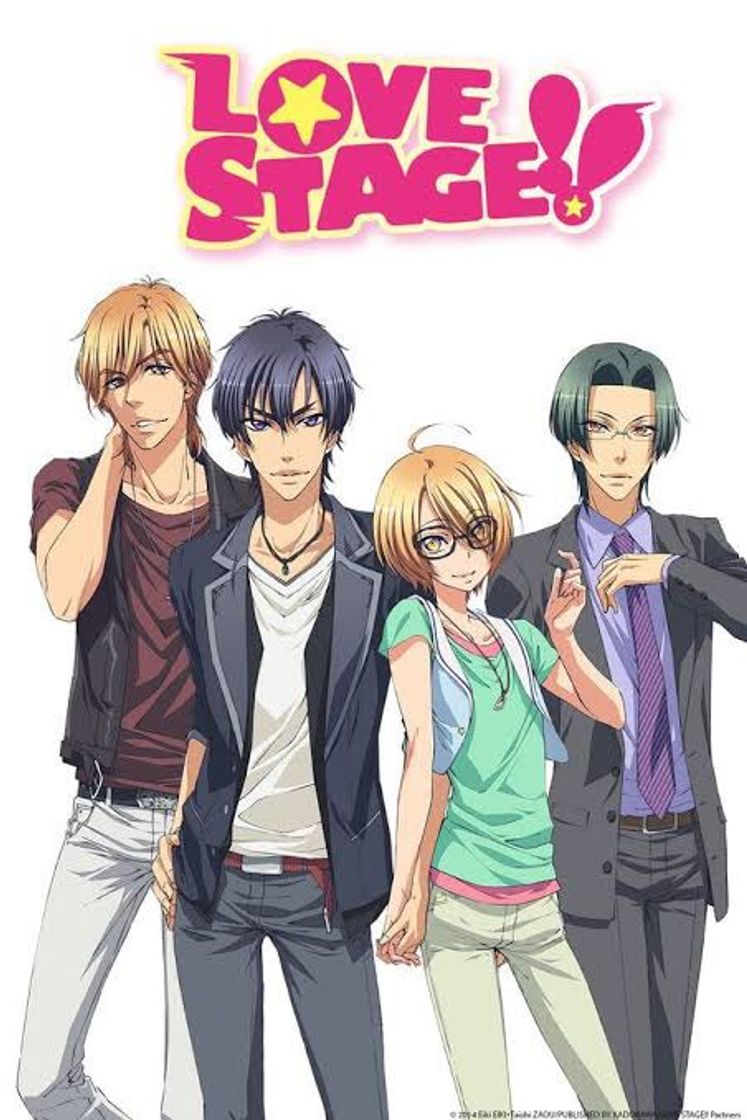 Serie Yaoi - ( Love Stage!! )💙