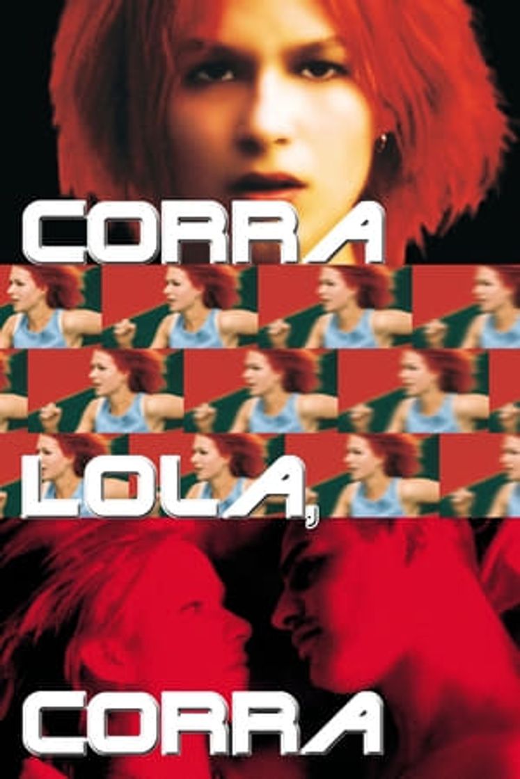 Película Corre Lola, corre