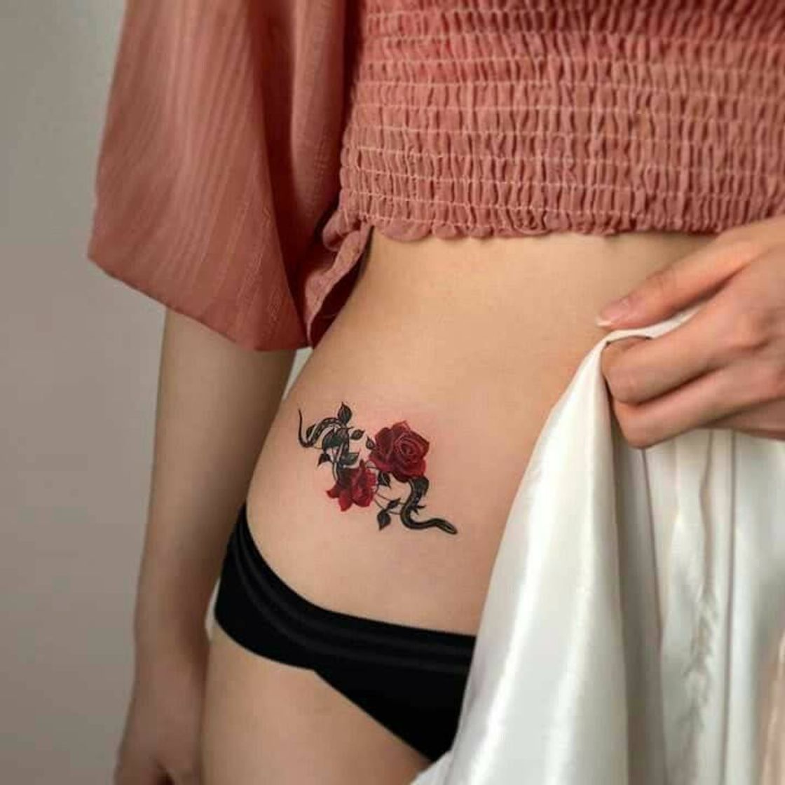 Fashion TATTOO 