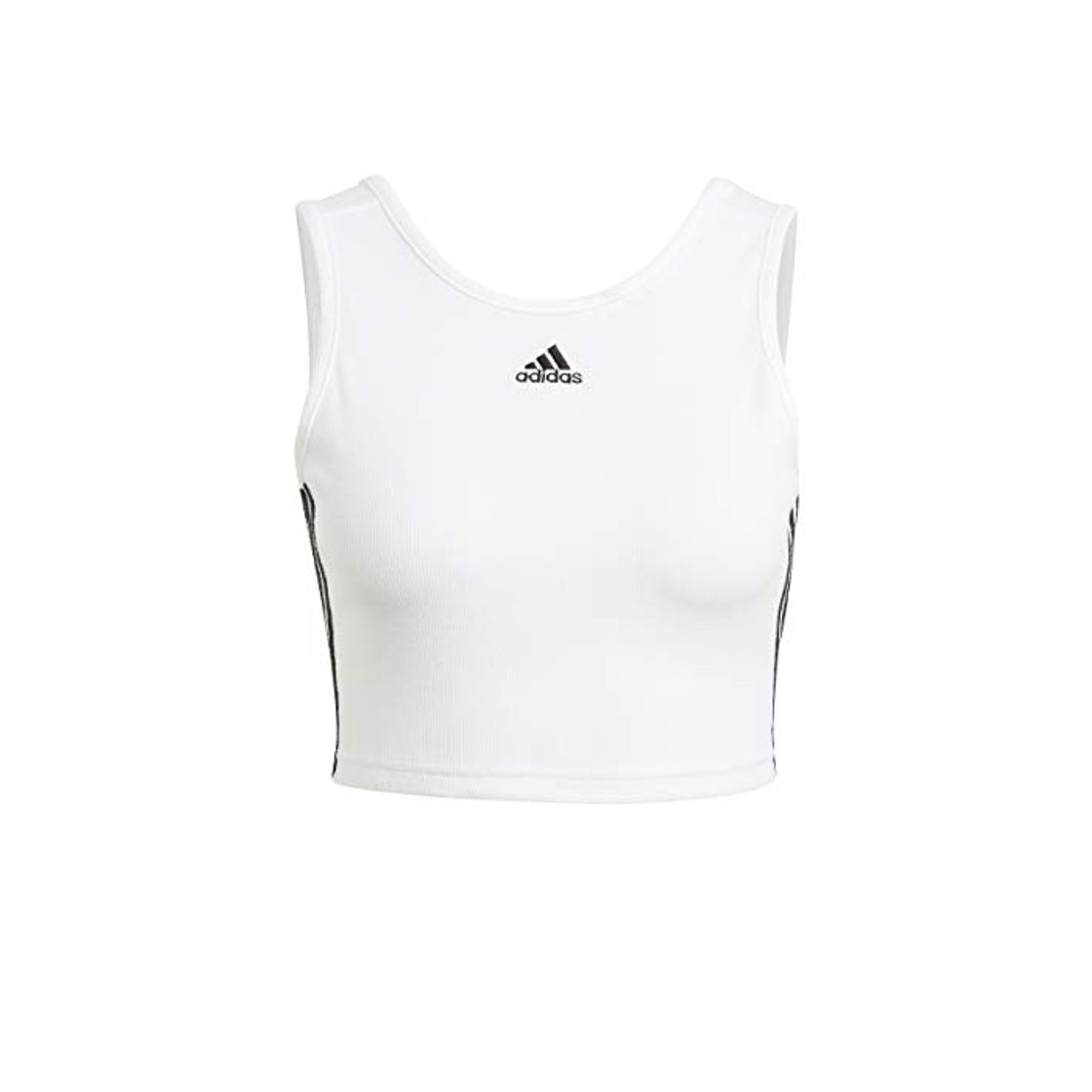 Fashion adidas Top sin Mangas Modelo W 3S CRO Marca