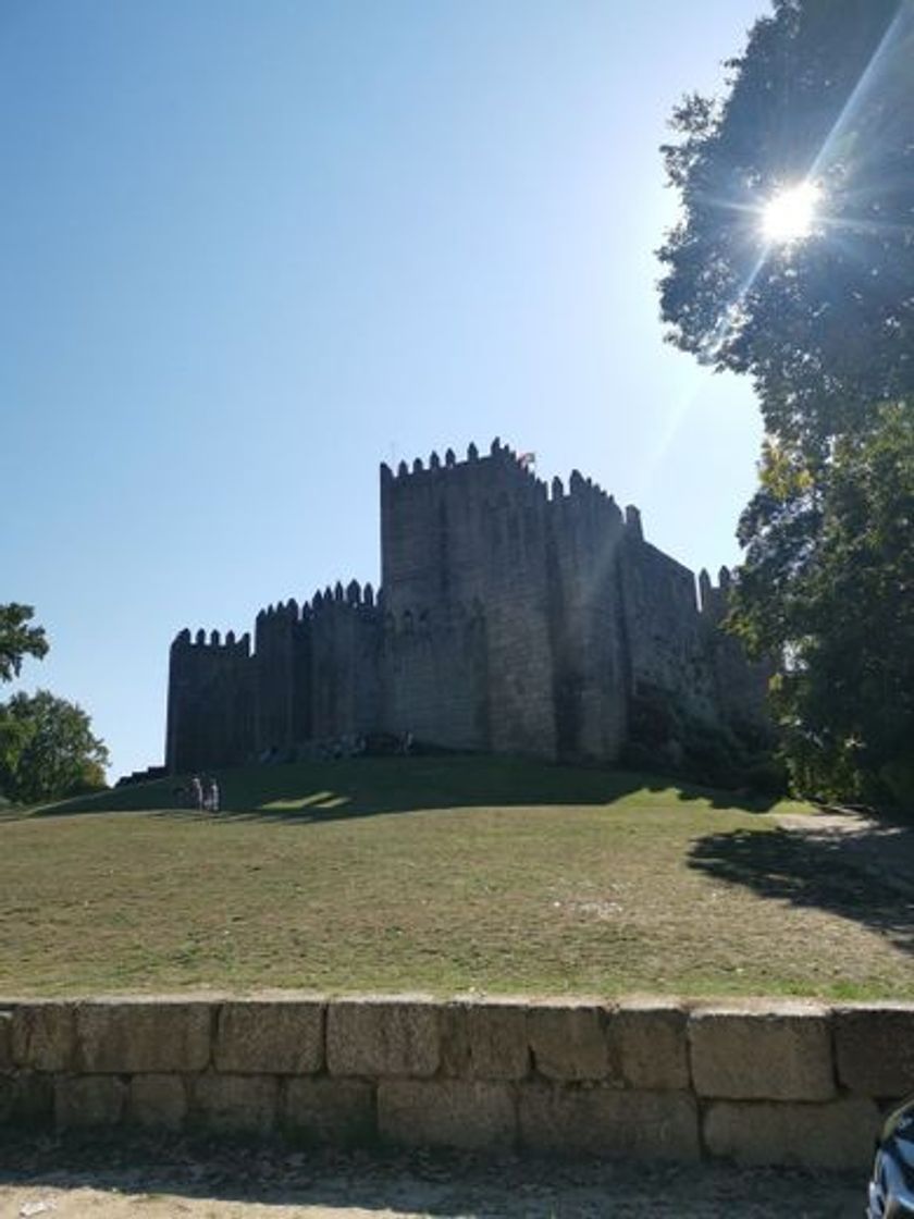 Place Guimarães Castle