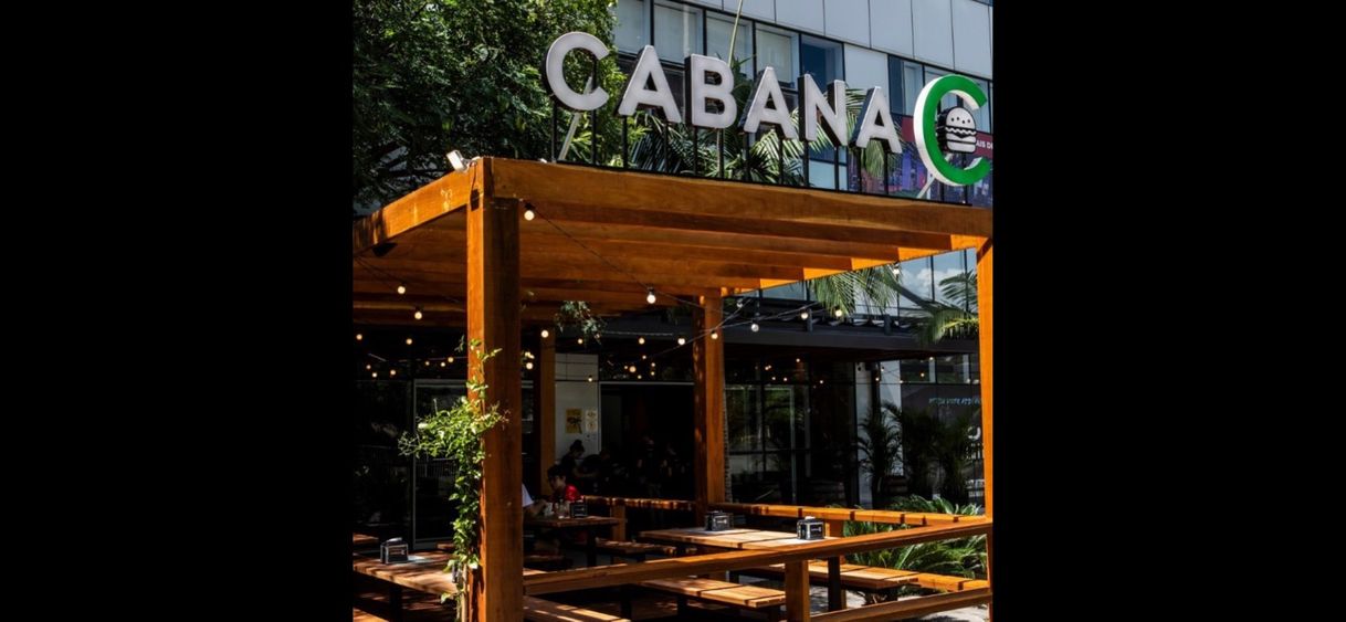 Restaurants Cabana Burger Alphaville