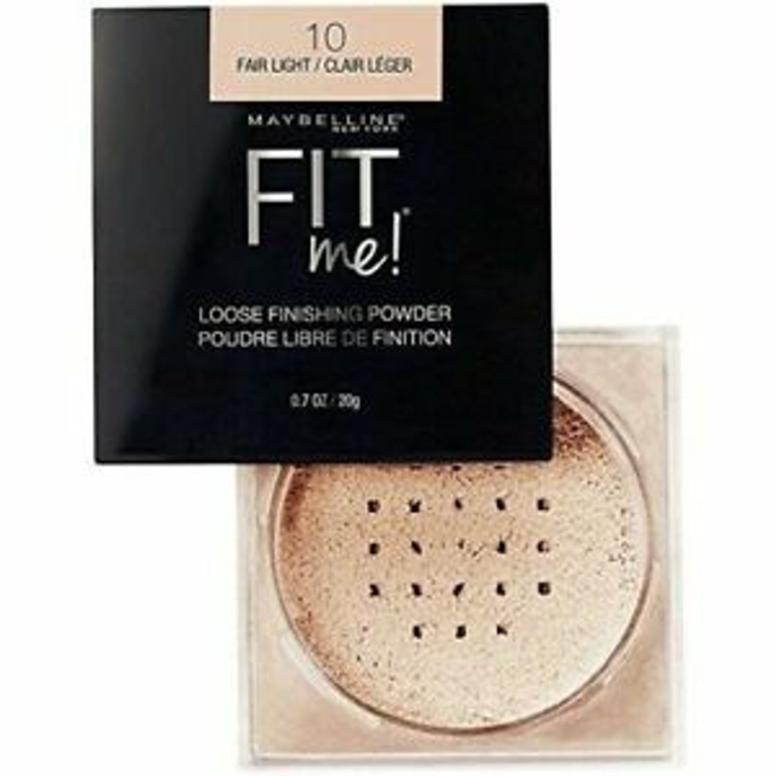 Productos Fit Me