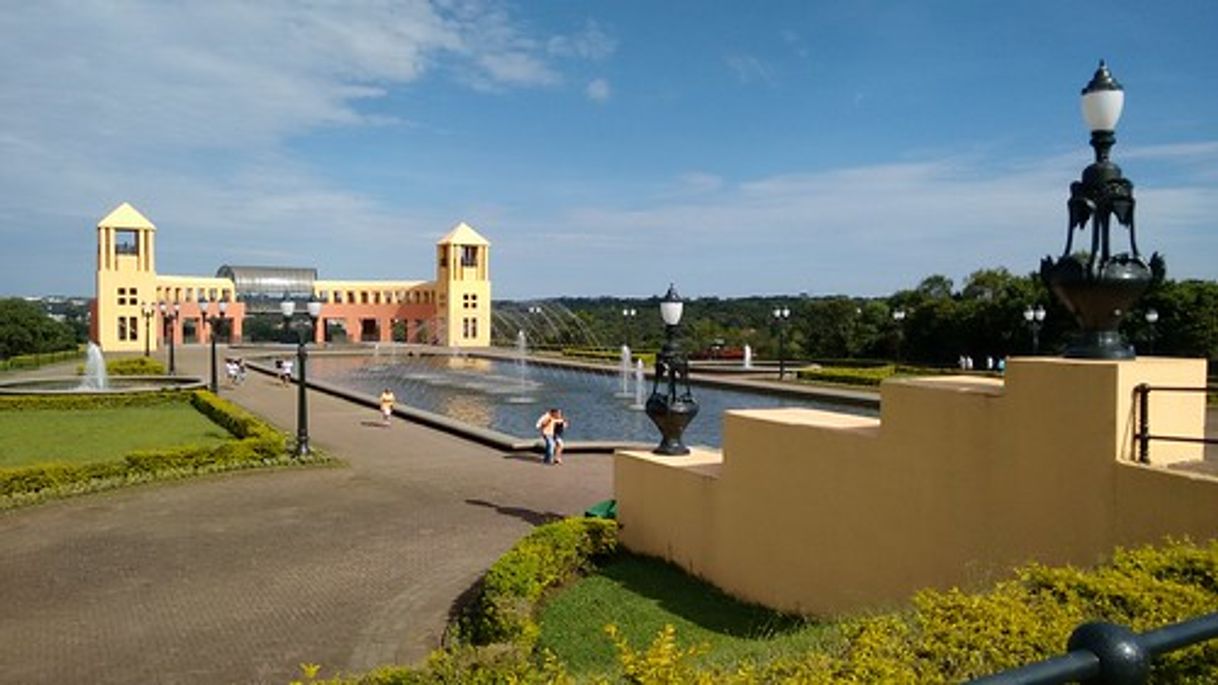 Place Parque Tanguá