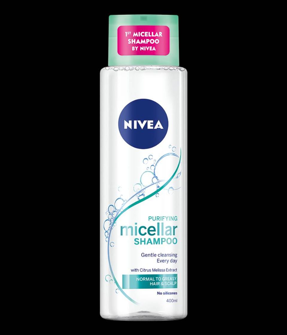 Product NIVEA Purifying Micellar Shampoo