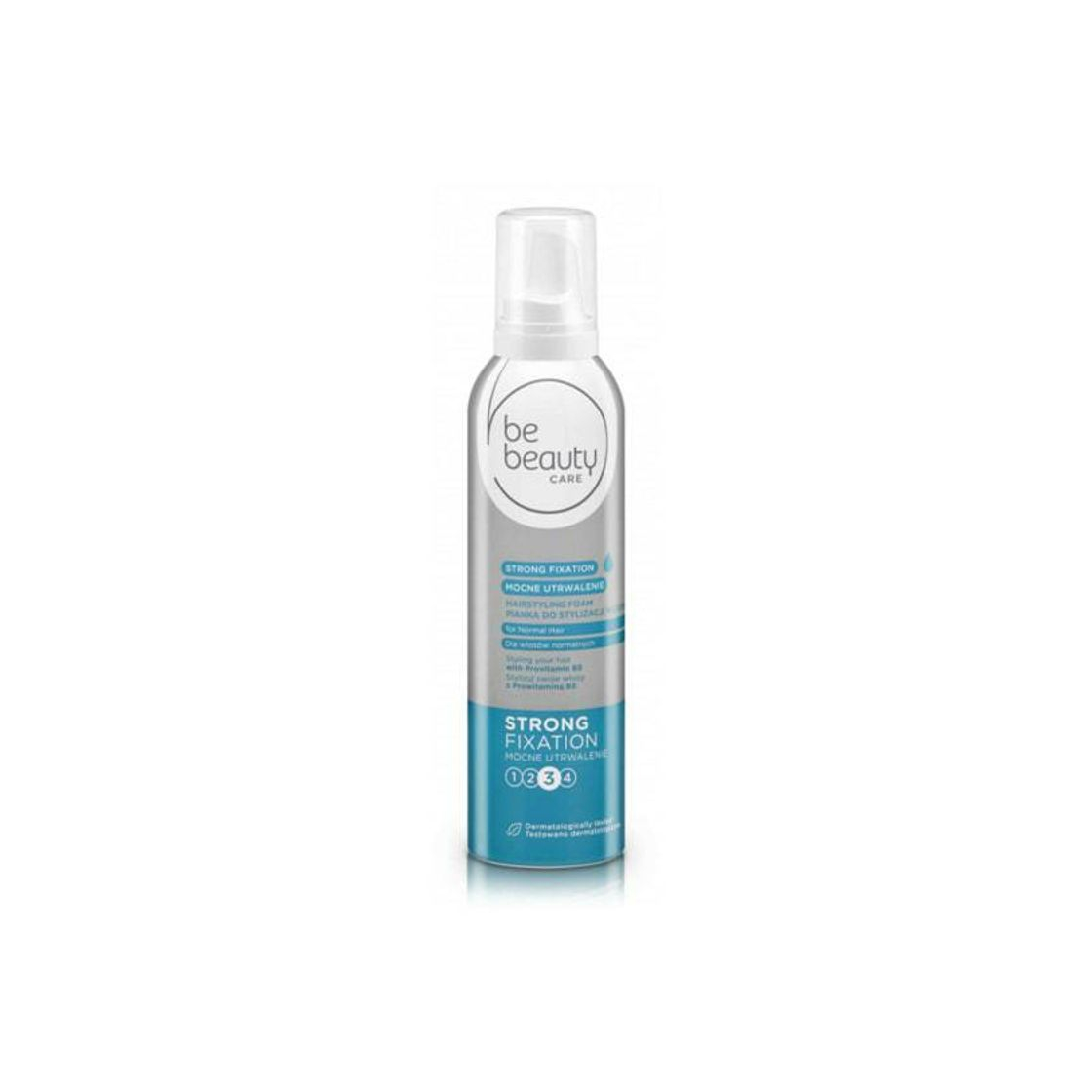 Producto Espuma de cabelo be beauty