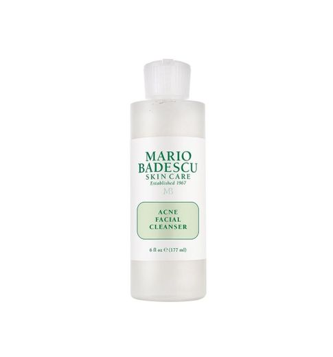 Mario badescu acne facial cleanser