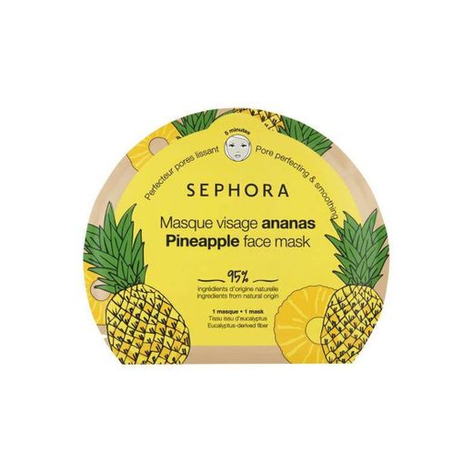 Sephora pineapple face mask 