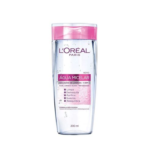 Água Micelar L'Oréal Paris