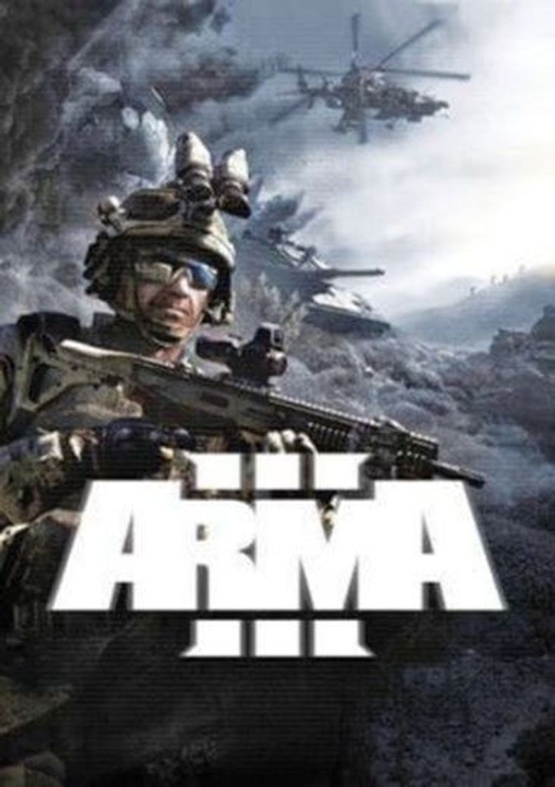 Videojuegos Arma 3