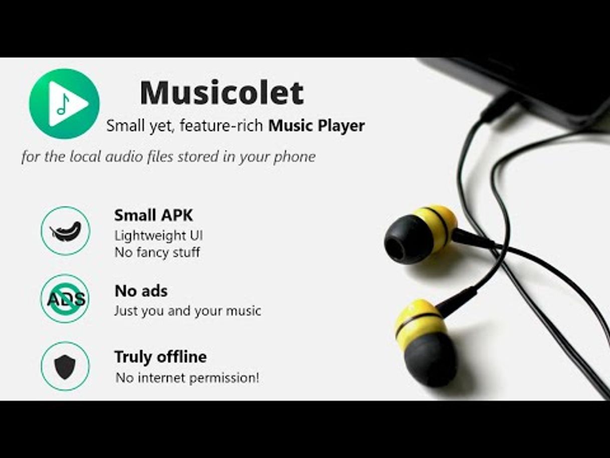 Moda Musicolet Music Player [No ads] - Apps on Google Play