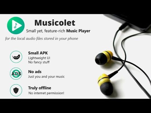 Musicolet Music Player [No ads] - Apps on Google Play