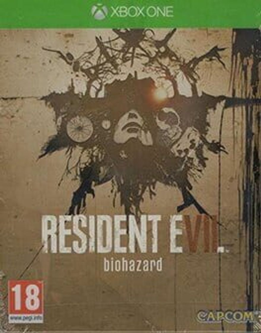 Videojuegos Resident Evil 7: Biohazard - Steelbook Edition