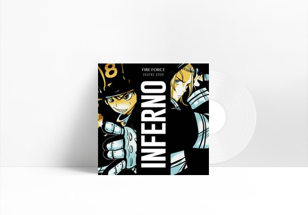 Music Inferno - From "Fire Force: Enen no Shouboutai"