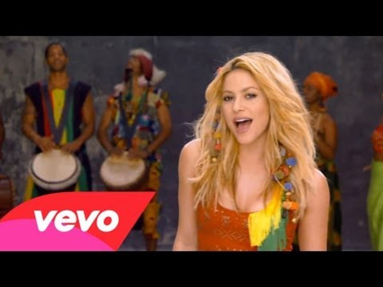 Canción Waka Waka (This Time for Africa) [The Official 2010 FIFA World Cup (TM) Song] (feat. Freshlyground)