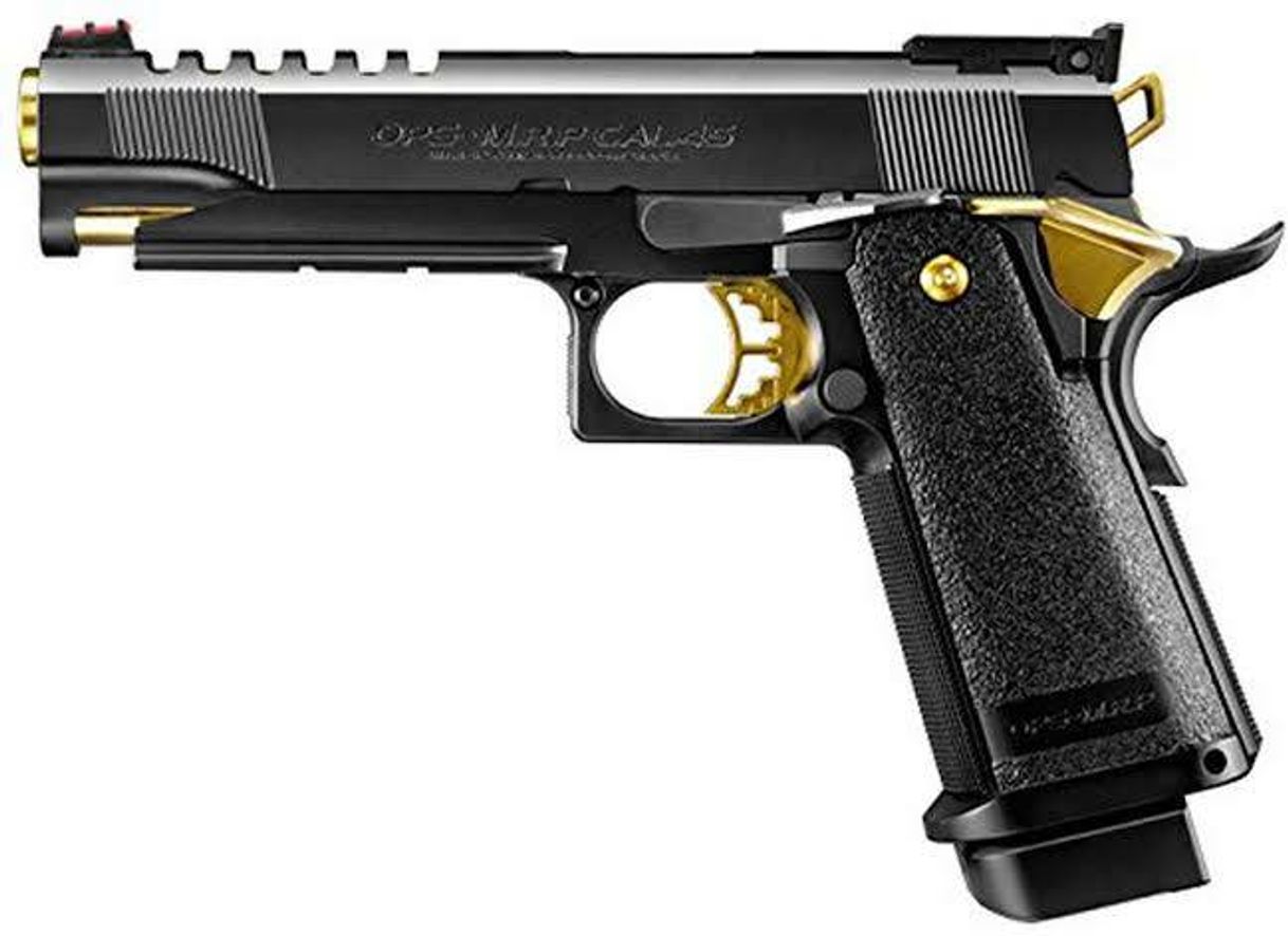 Moda Tokyo marui Hi-Capa 5.1 gold match