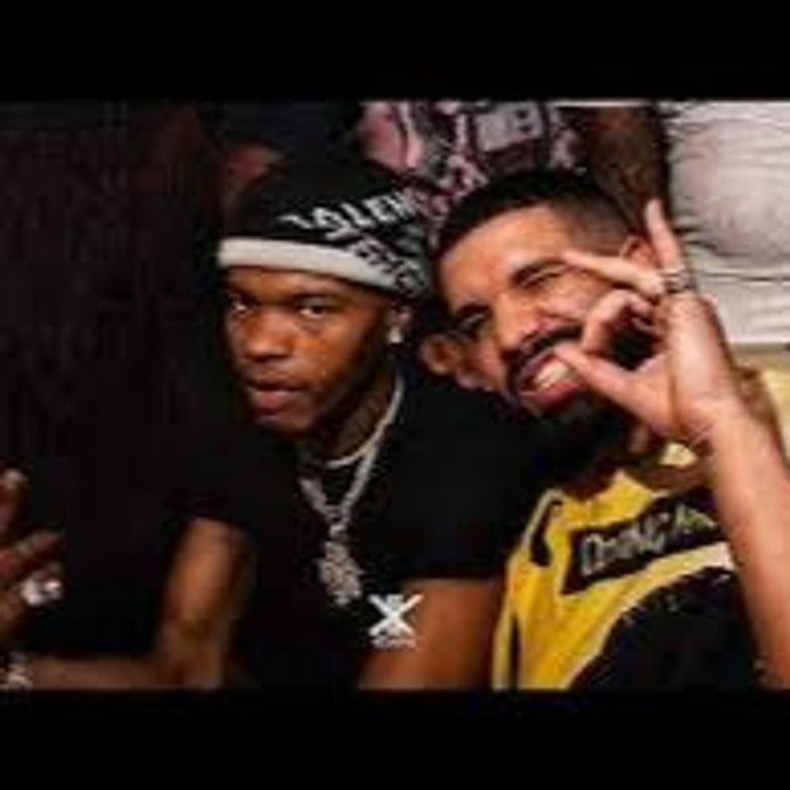 Music Drake ft. Roddy Ricch - in the cut