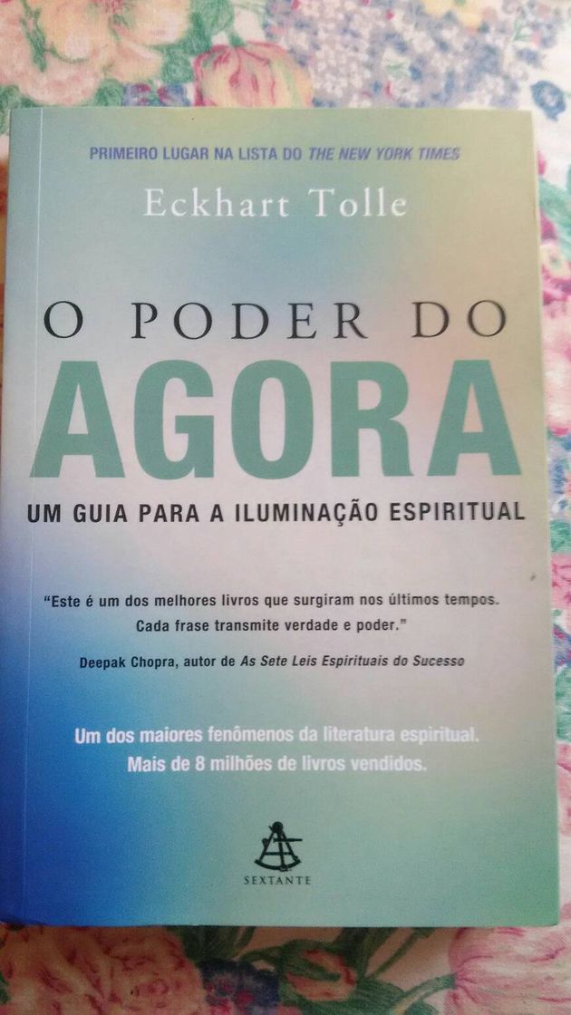 Book O poder do agora