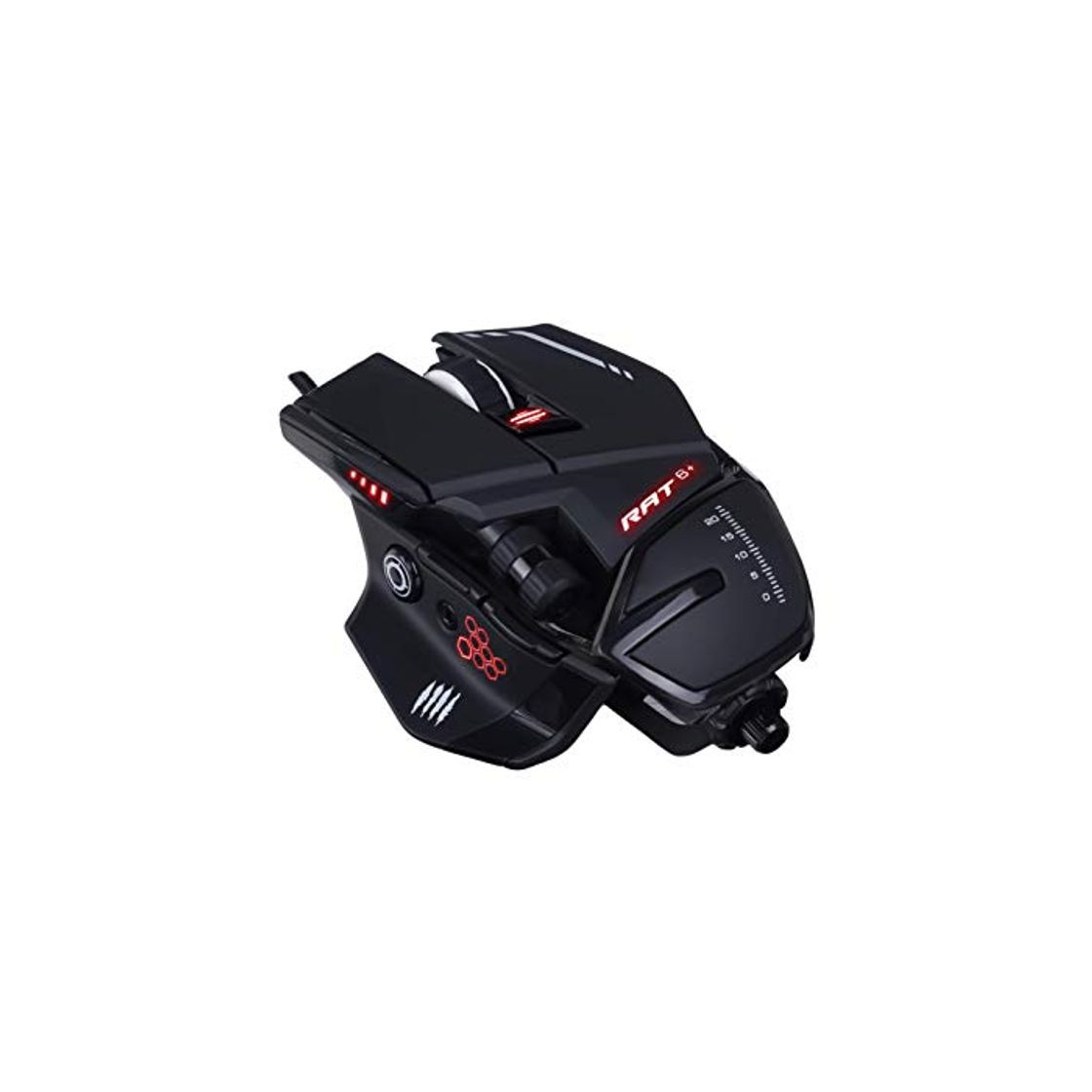 Electrónica Mad Catz R.A.T. 6+ - Ratón