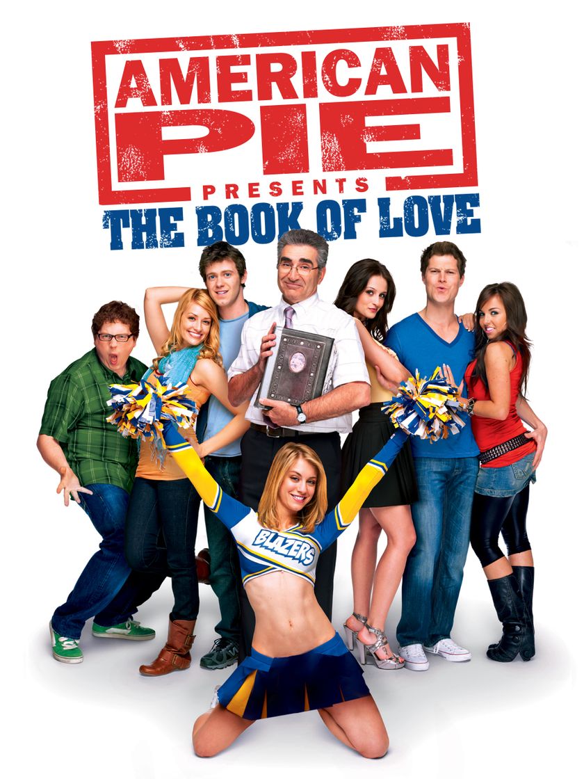 Movie American Pie presenta: El libro del amor