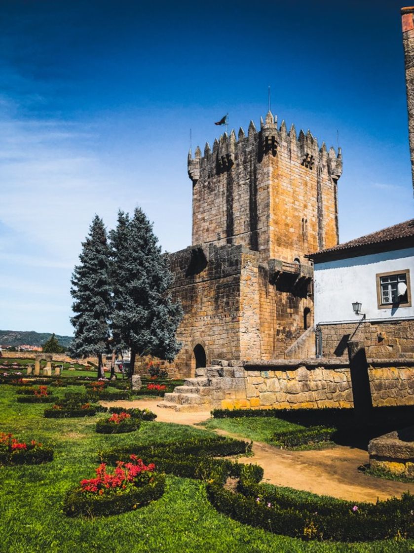 Place Castelo de Chaves