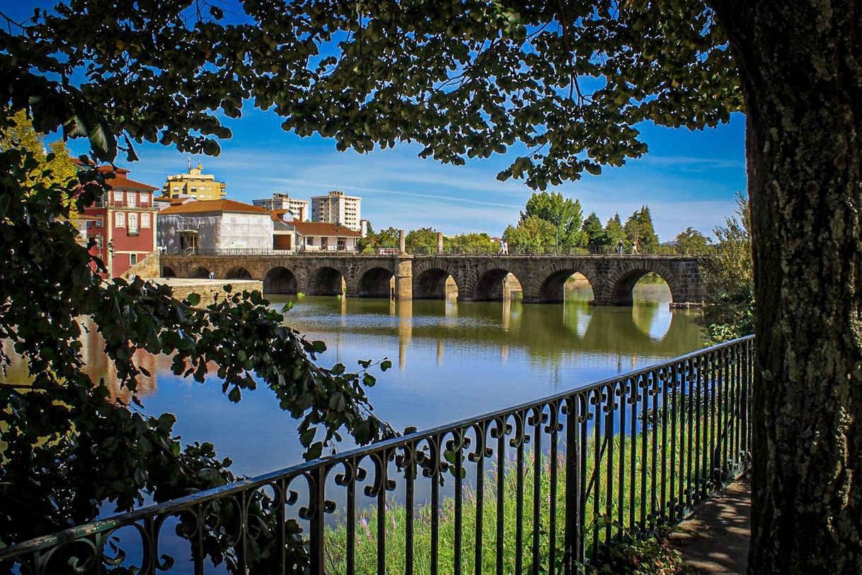 Place Ponte do Trajano