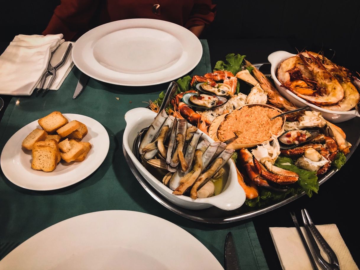 Restaurants ARCUM Marisqueira